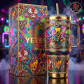 ICP 40oz Tumbler With Handle LNTH
