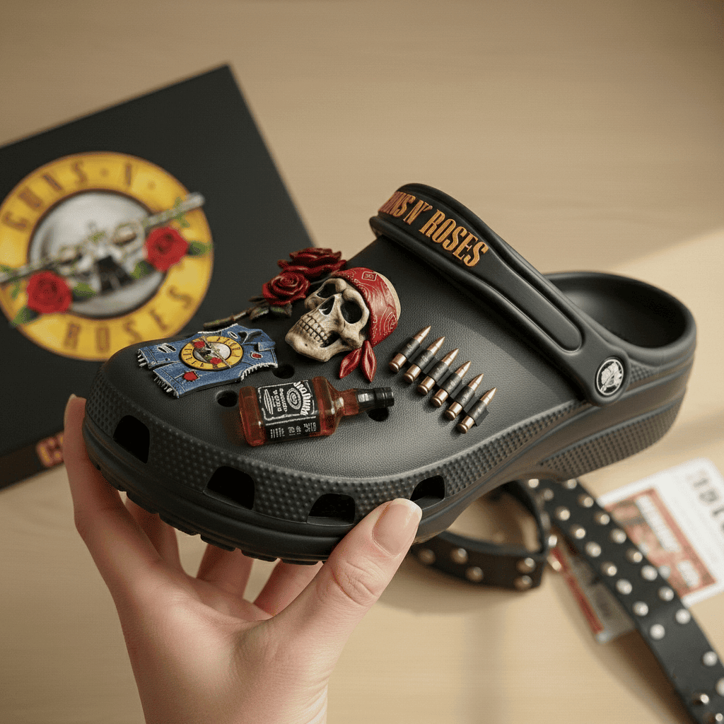 GNR Premium Clogs HTTT