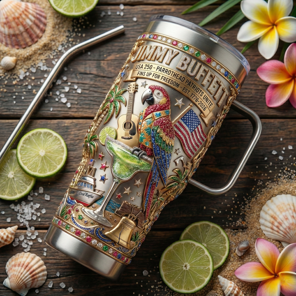 JBT 40oz Tumbler With Handle LNTH