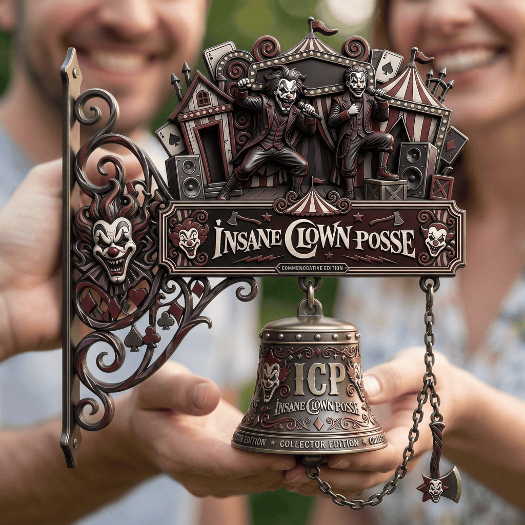 ICP Premium Wall Bell DAT