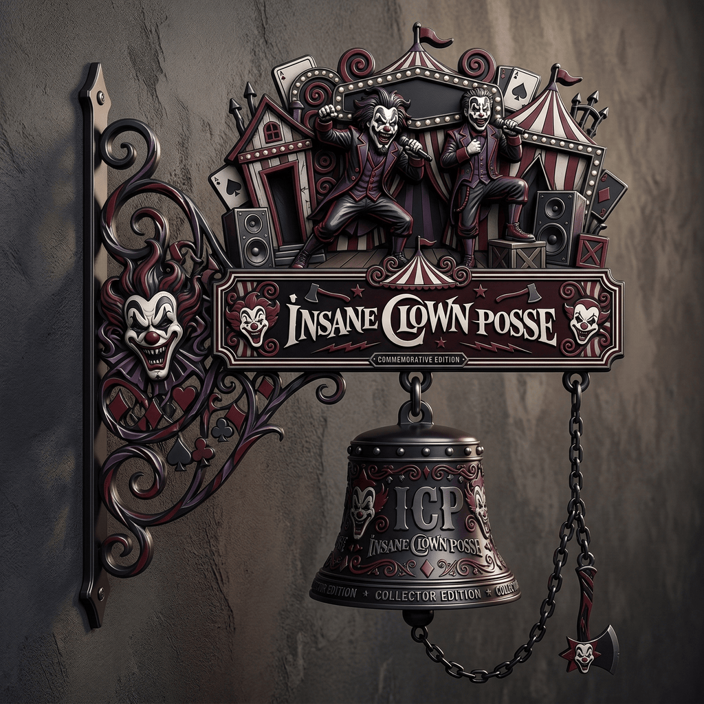 ICP Premium Wall Bell DAT