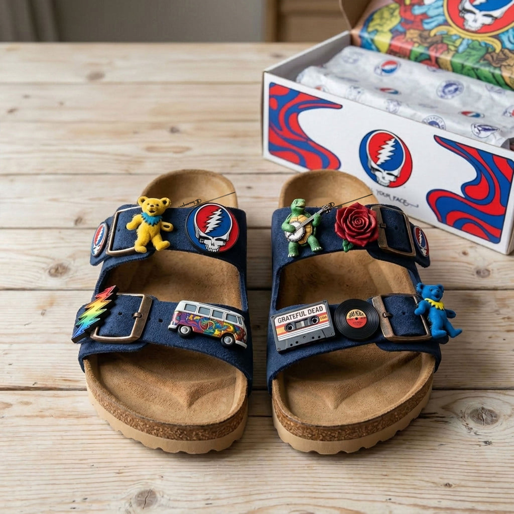 GRFD Sandal Birken HTTT