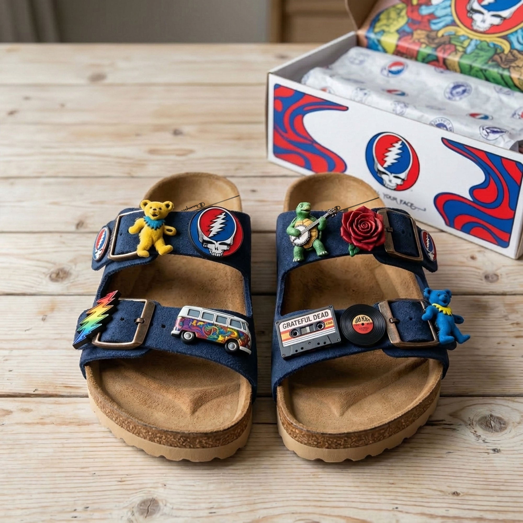GRFD Sandal Birken HTTT