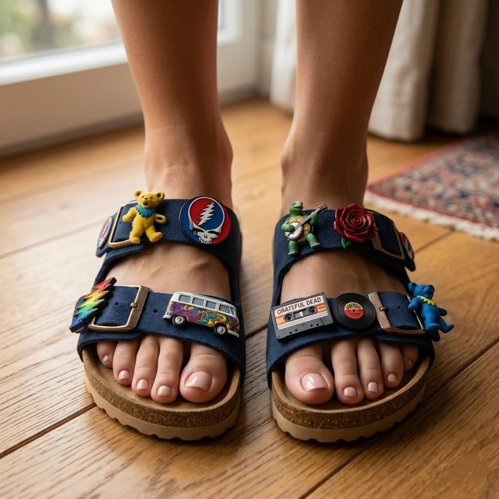 GRFD Sandal Birken HTTT