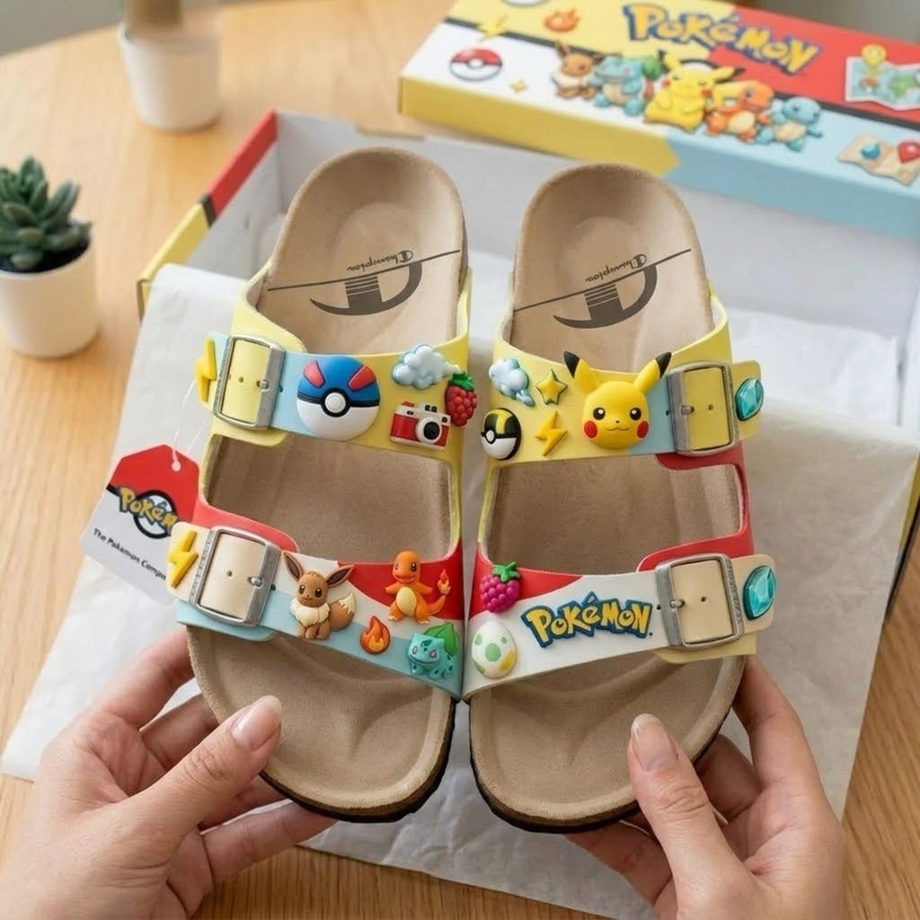 Premium PKM Sandal Birken TNSM