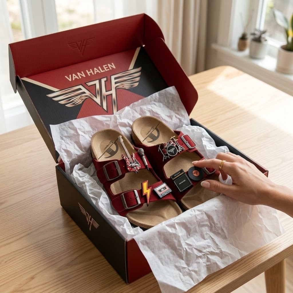 Premium VHL Sandal Birken HTTT