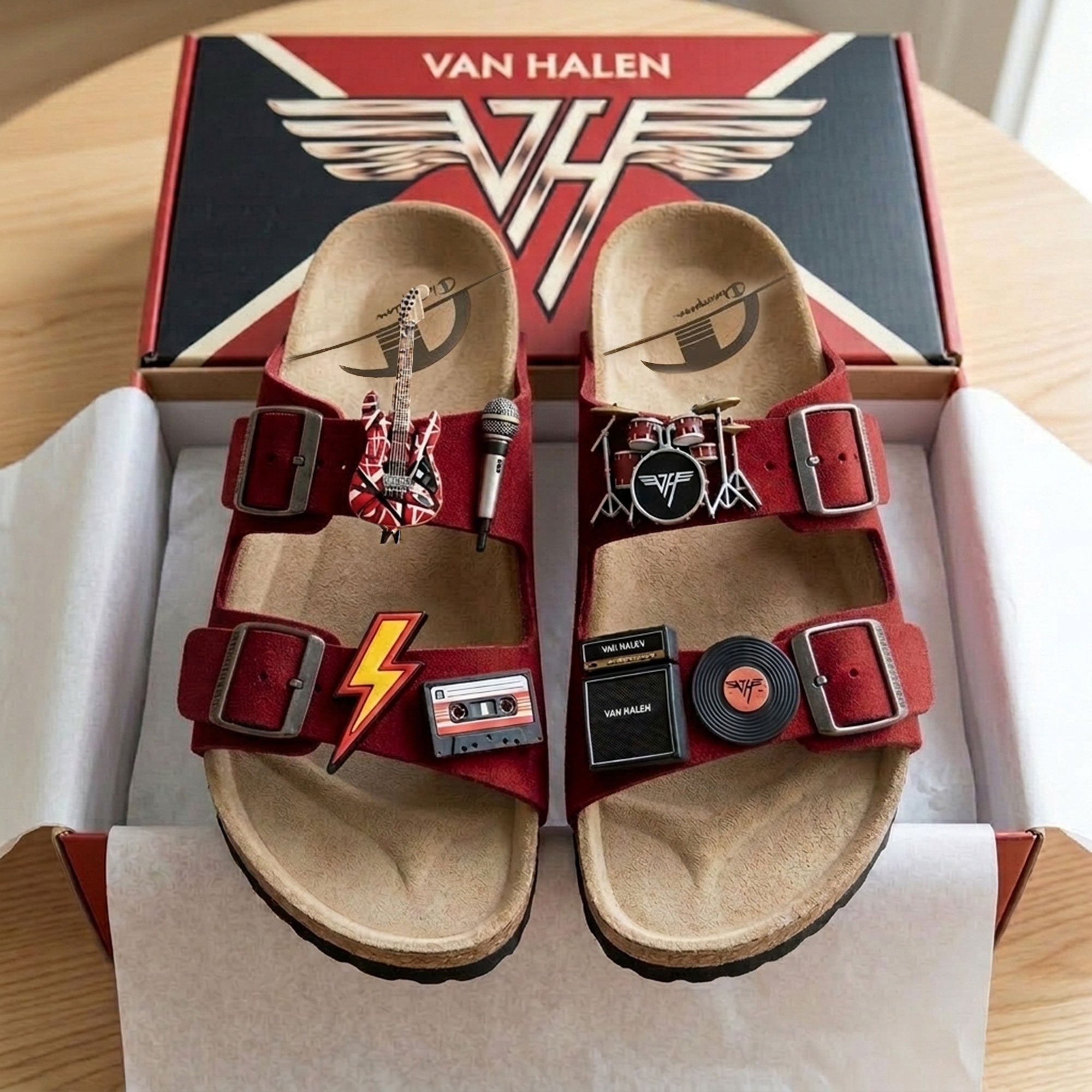 Premium VHL Sandal Birken HTTT