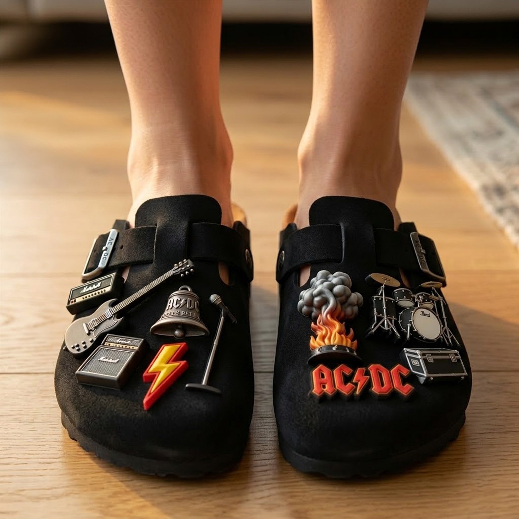 Premium ACD Sandal Birken 2 HTTT