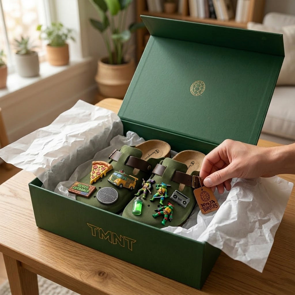 Premium NJT Sandal Birken 2 HTTT