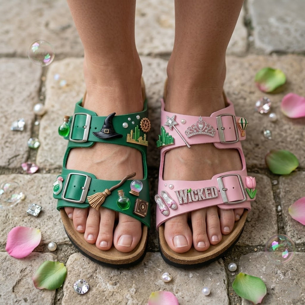 Premium WCKD Sandal Birken TNSM