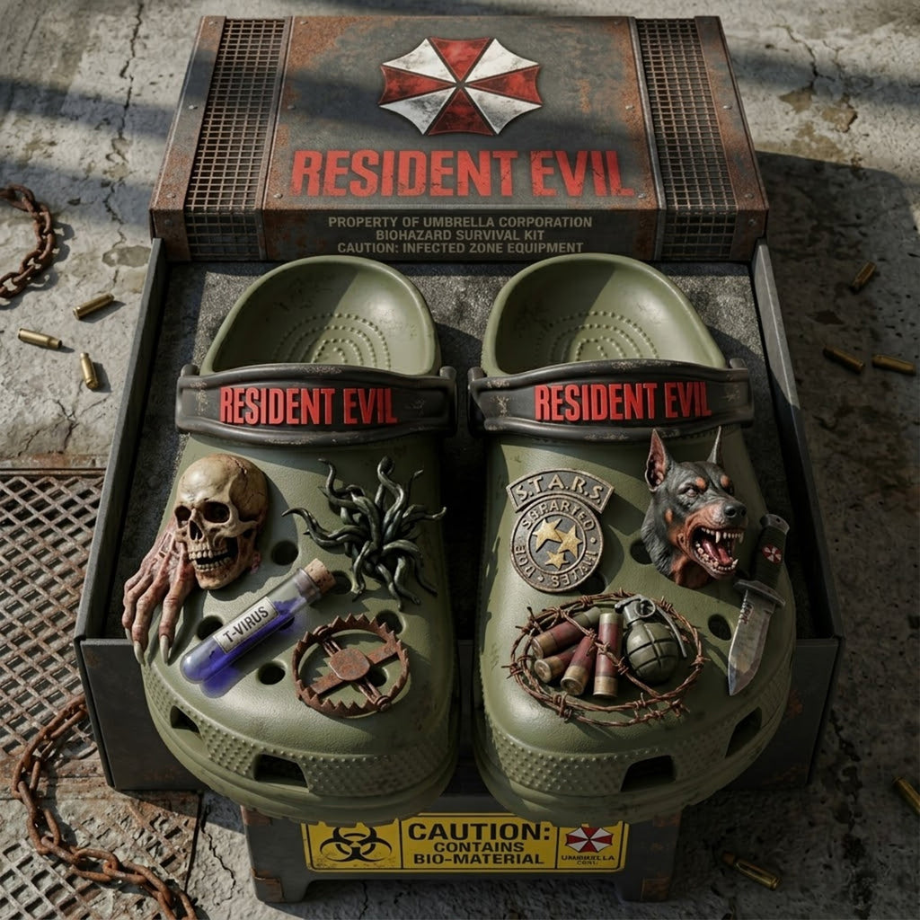 RSDE Premium Clogs TNSM