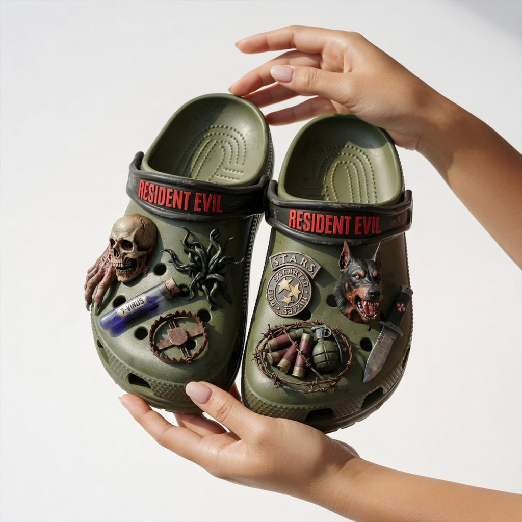 RSDE Premium Clogs TNSM