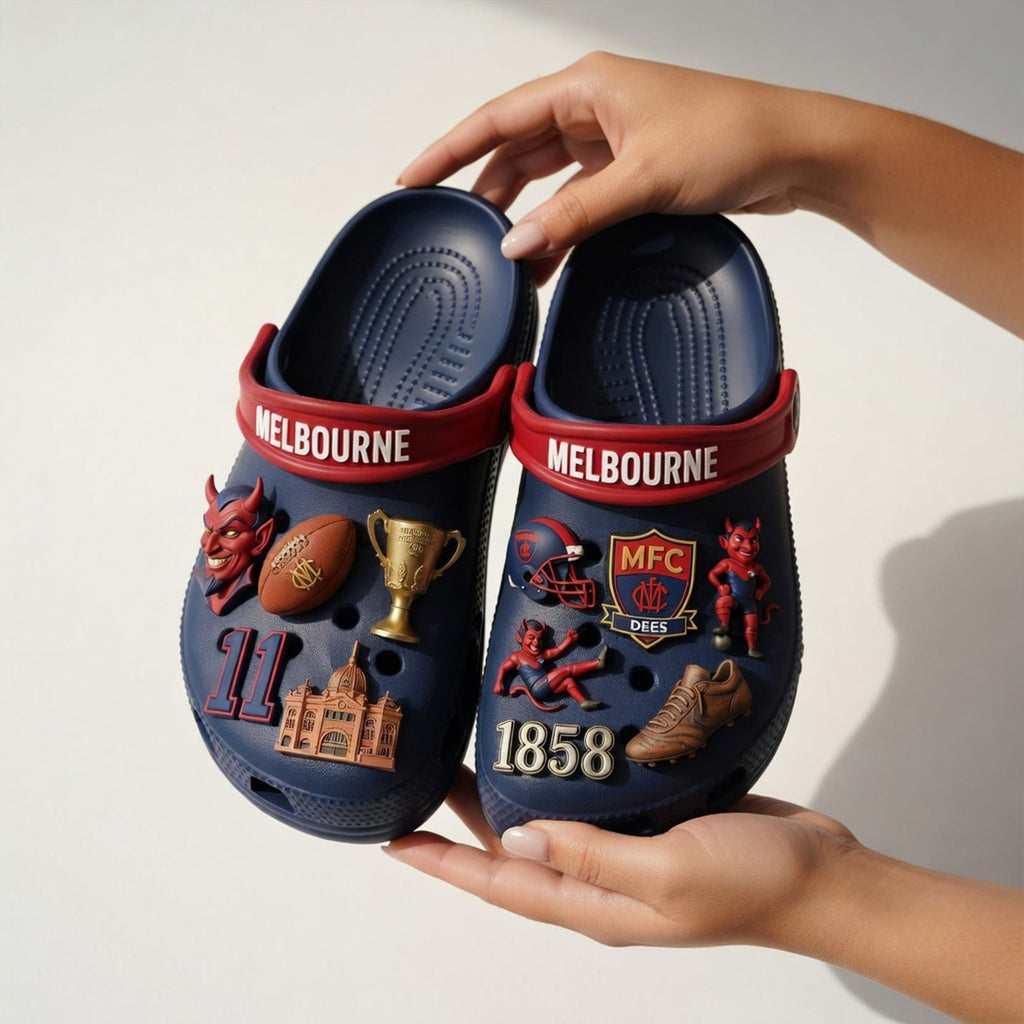 MBD Premium Clogs TNSM