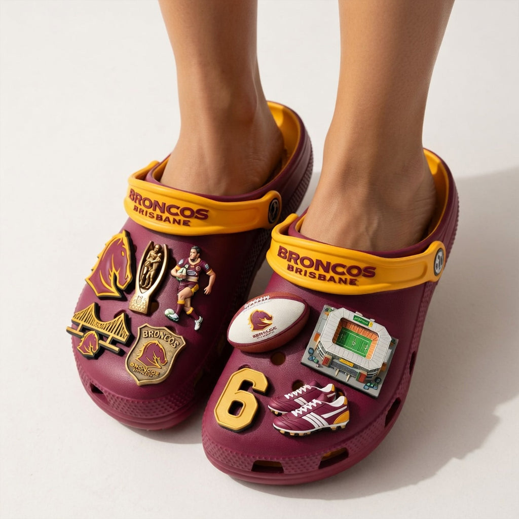 BRBB Premium Clogs TNSM