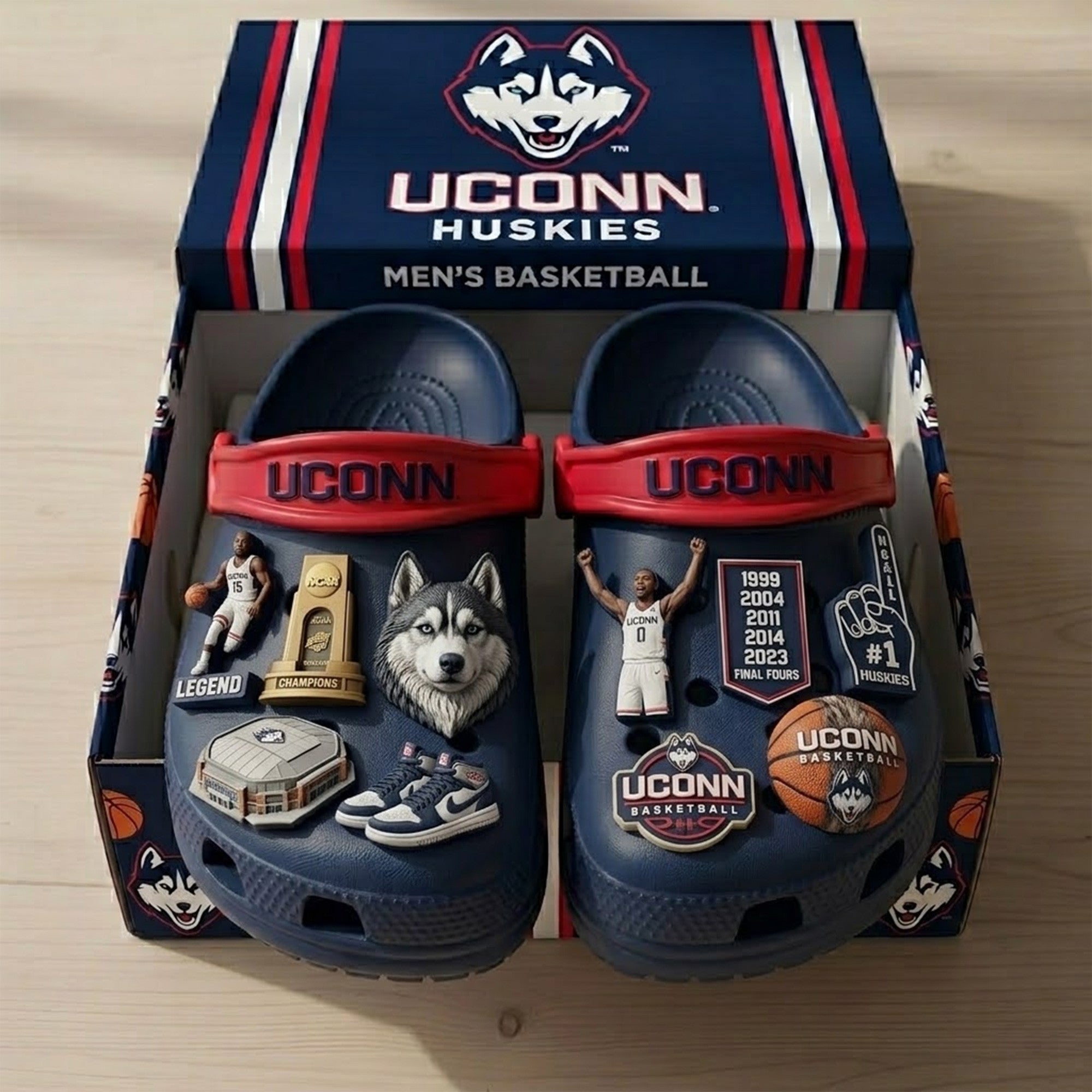 UCHB PREMIUM CLOGS TNSM