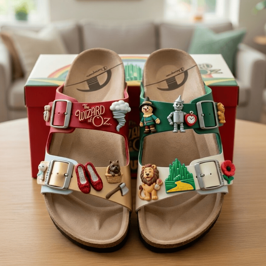 Premium TWOZ Sandal Birken TNSM
