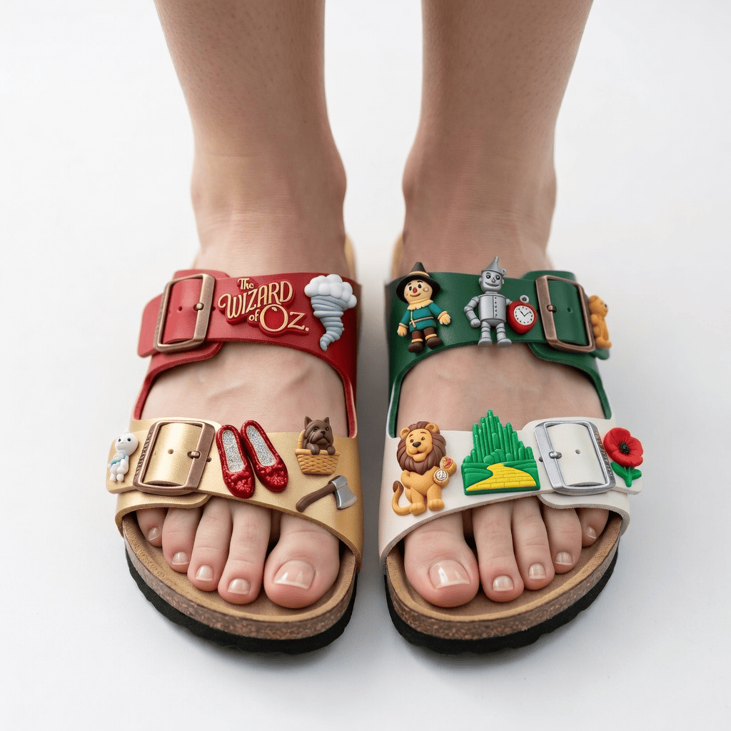Premium TWOZ Sandal Birken TNSM