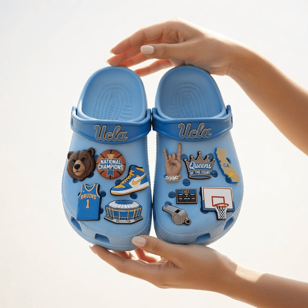 UCLA PREMIUM CLOGS TNSM