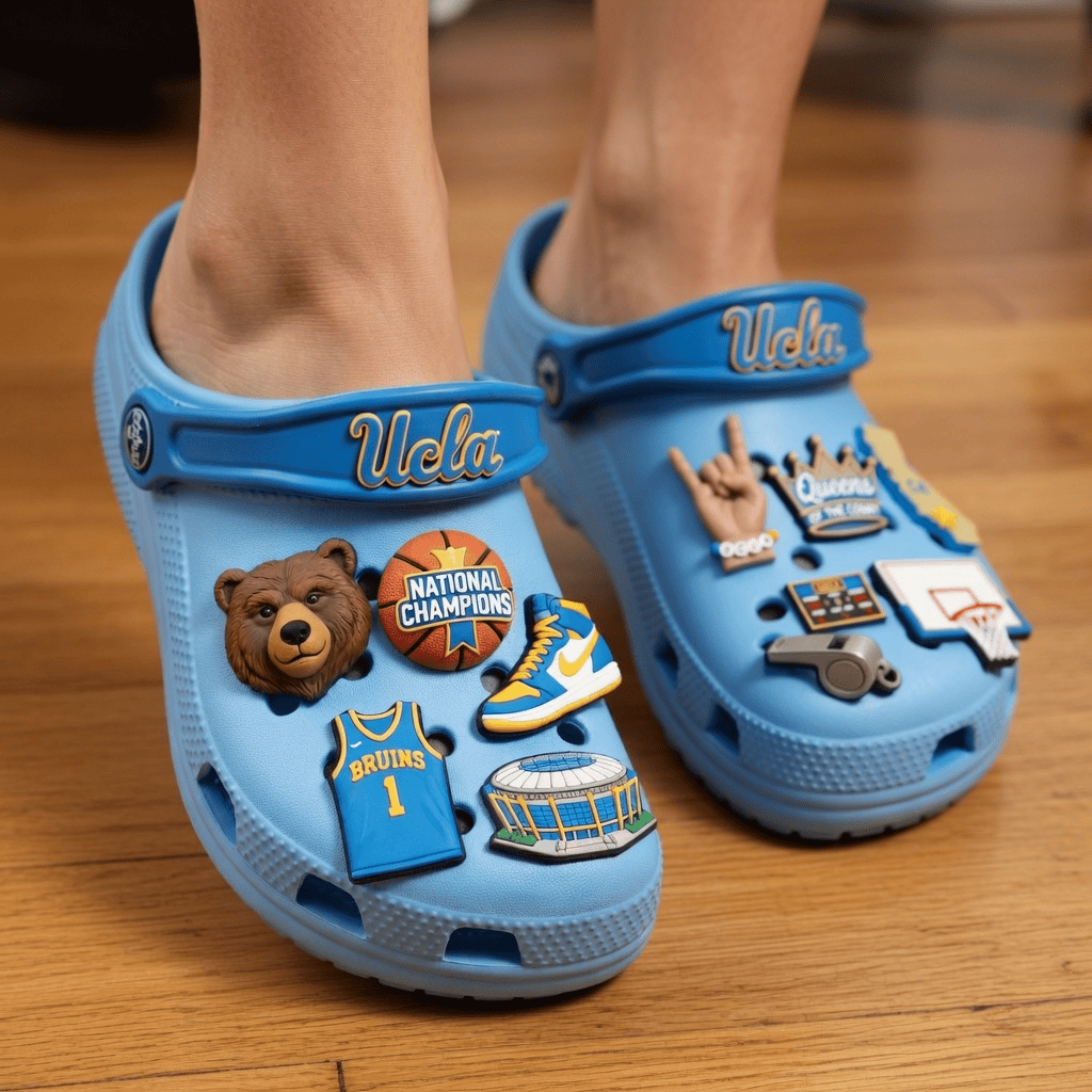 UCLA PREMIUM CLOGS TNSM