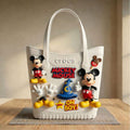Premium MICK Rubber Tote Bag HTTT
