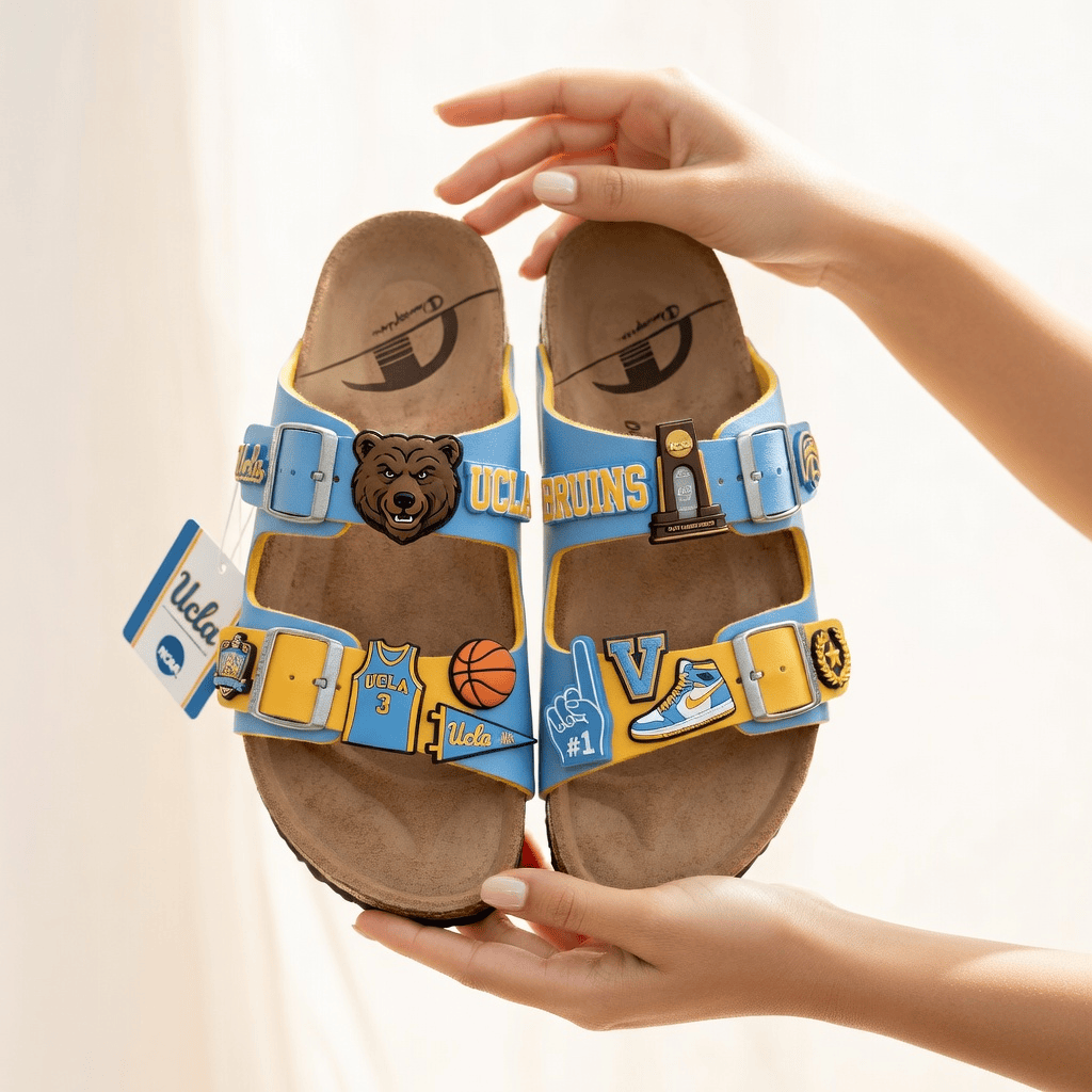 Premium UCLA Sandal Birken TNSM