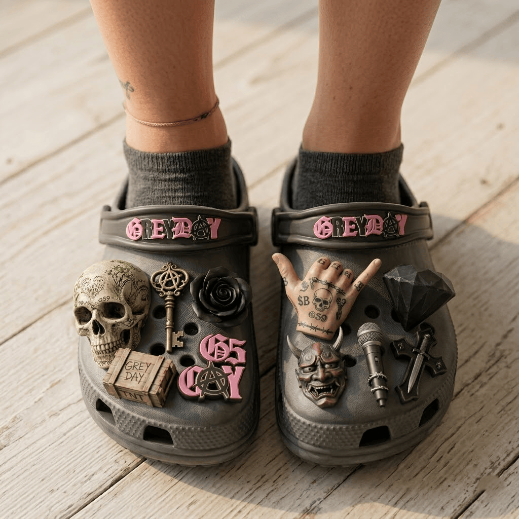 SCDB Premium Clogs TNSM