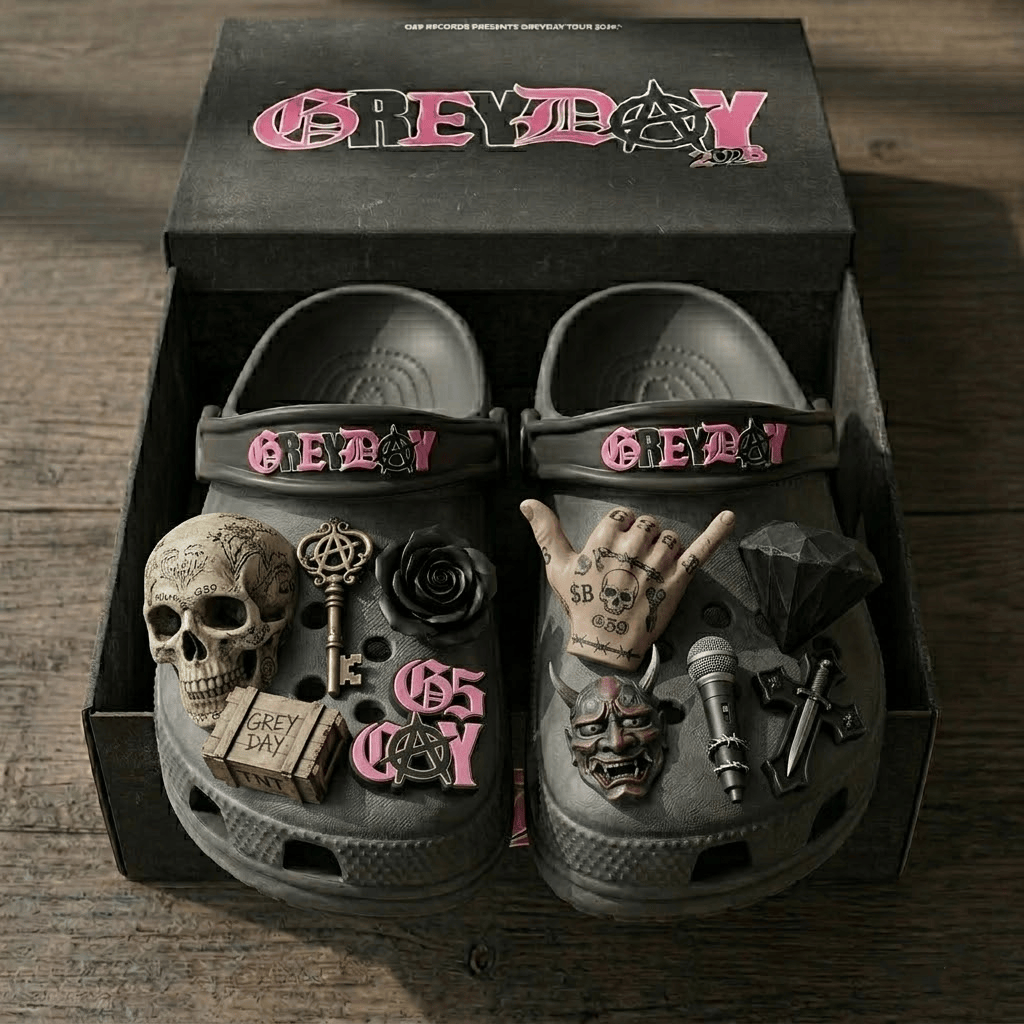 SCDB Premium Clogs TNSM