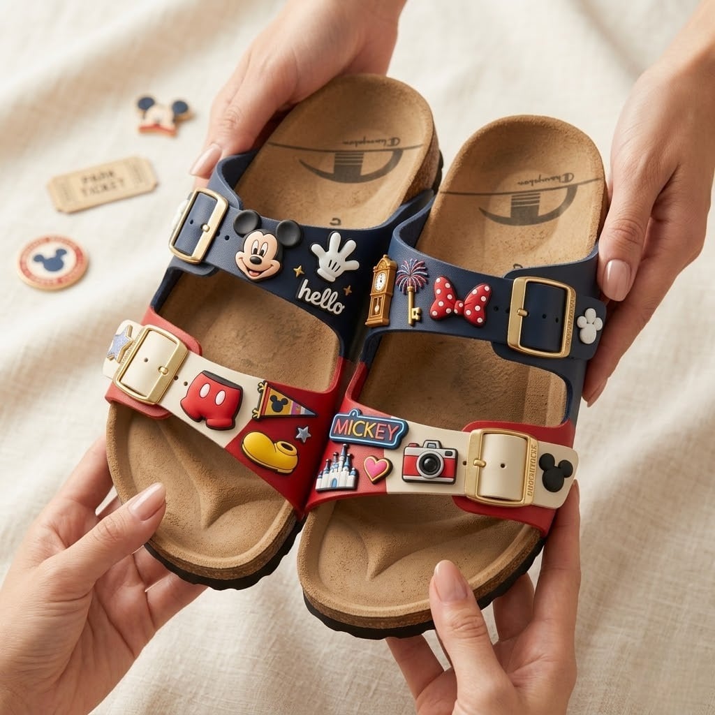 Premium MICK Sandal Birken PDL