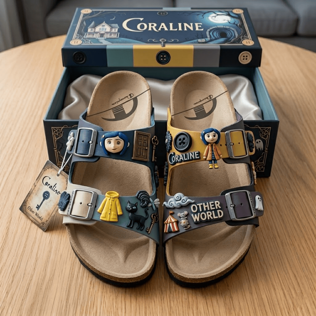 Premium CRLN Sandal Birken TNSM