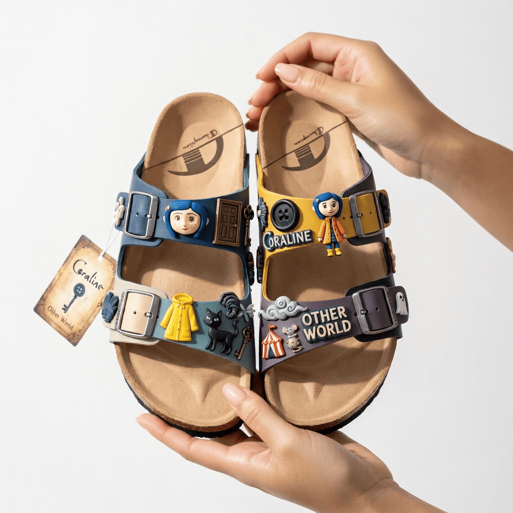 Premium CRLN Sandal Birken TNSM