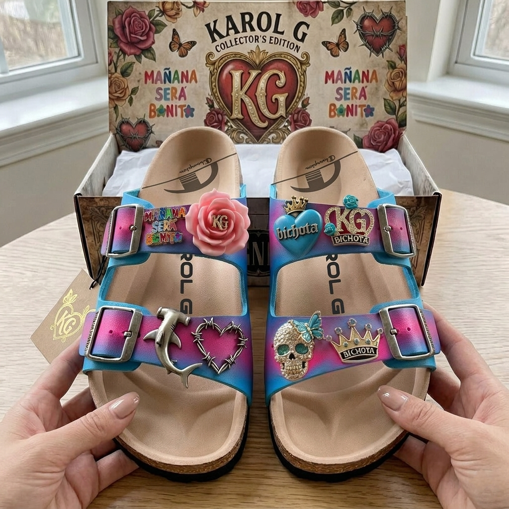 Premium KRG Sandal Birken HTTT
