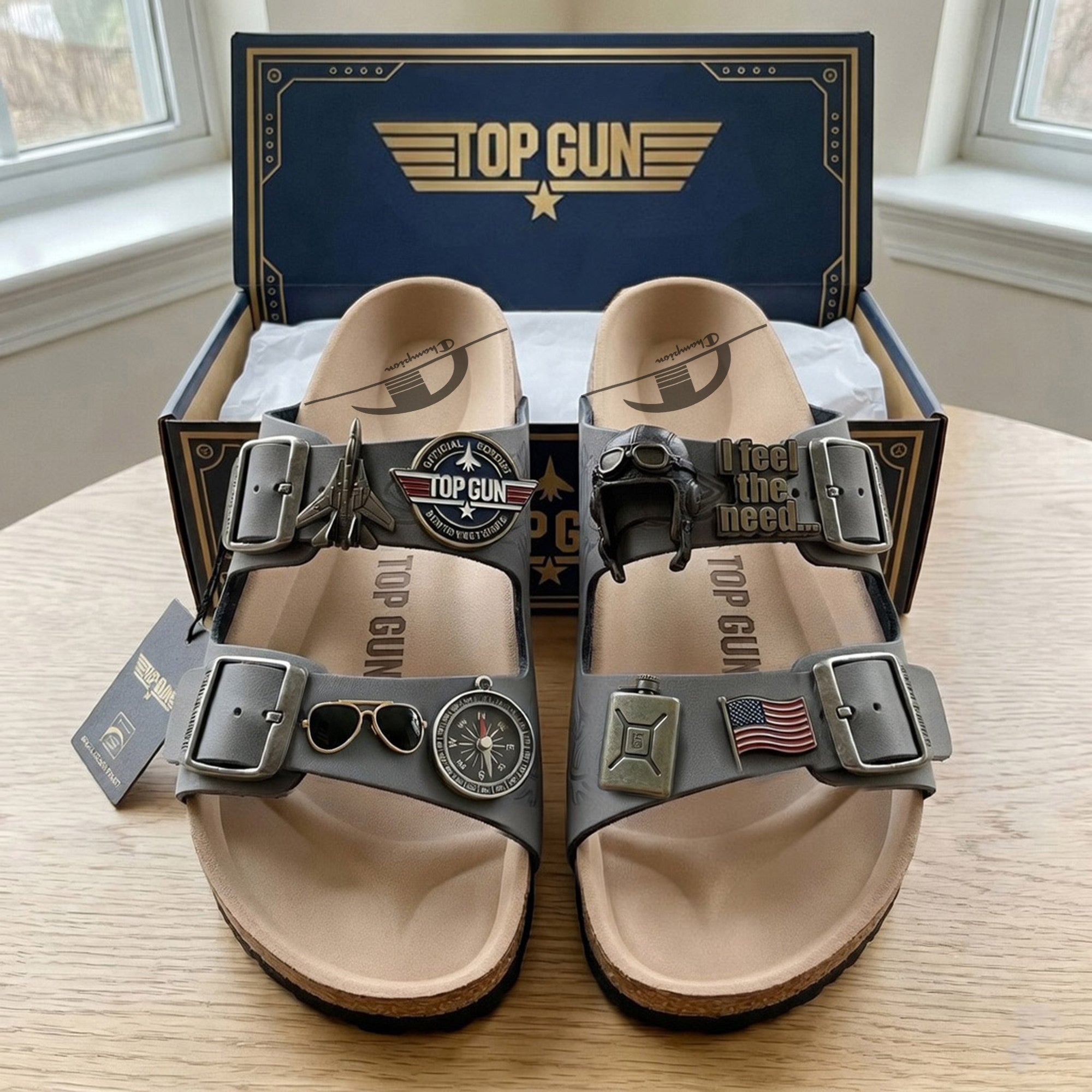 Premium TG Sandal Birken HTTT