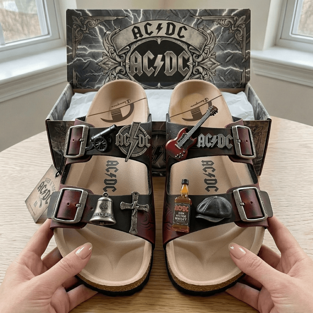 Premium ACD Sandal Birken HTTT