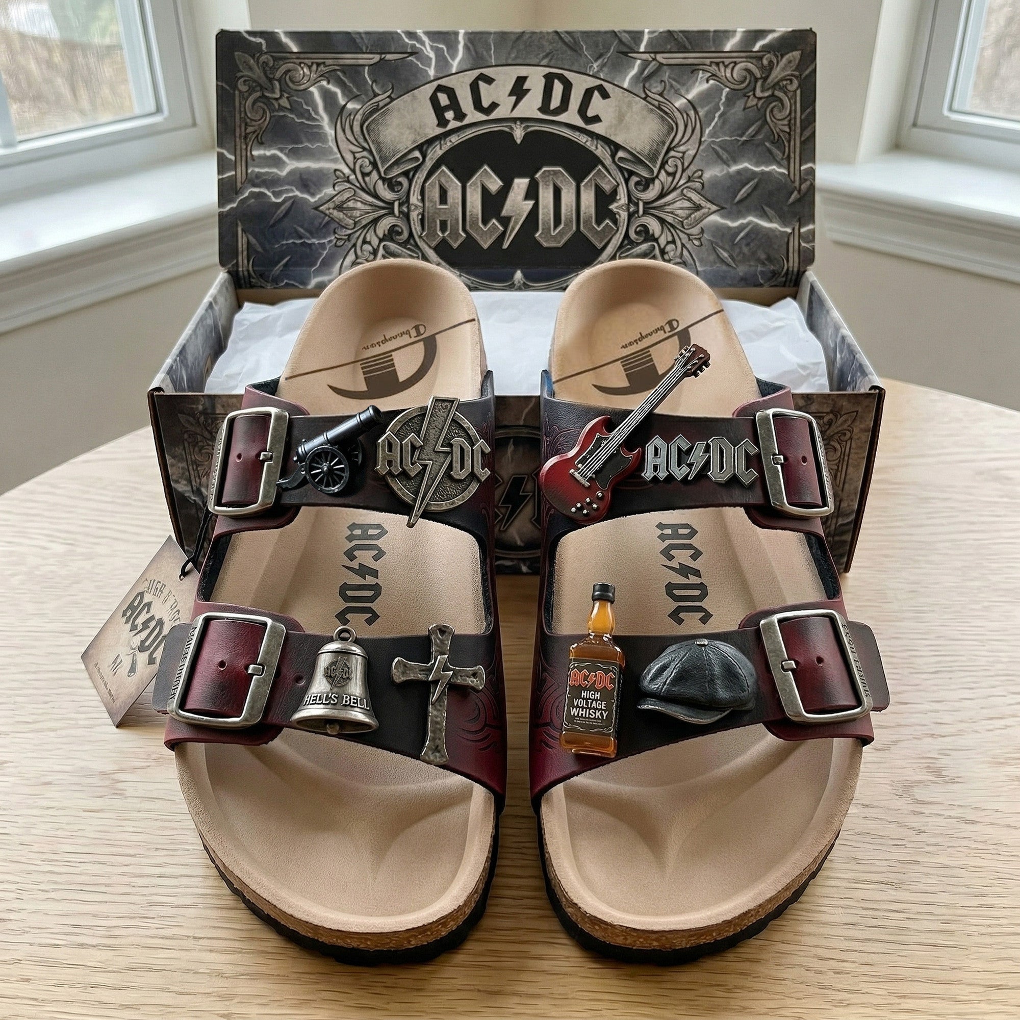 Premium ACD Sandal Birken HTTT