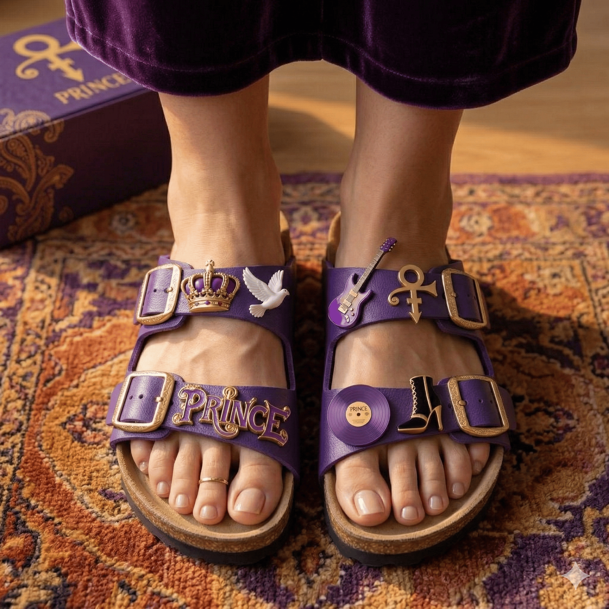 Premium PRCE Sandal Birken HTTT