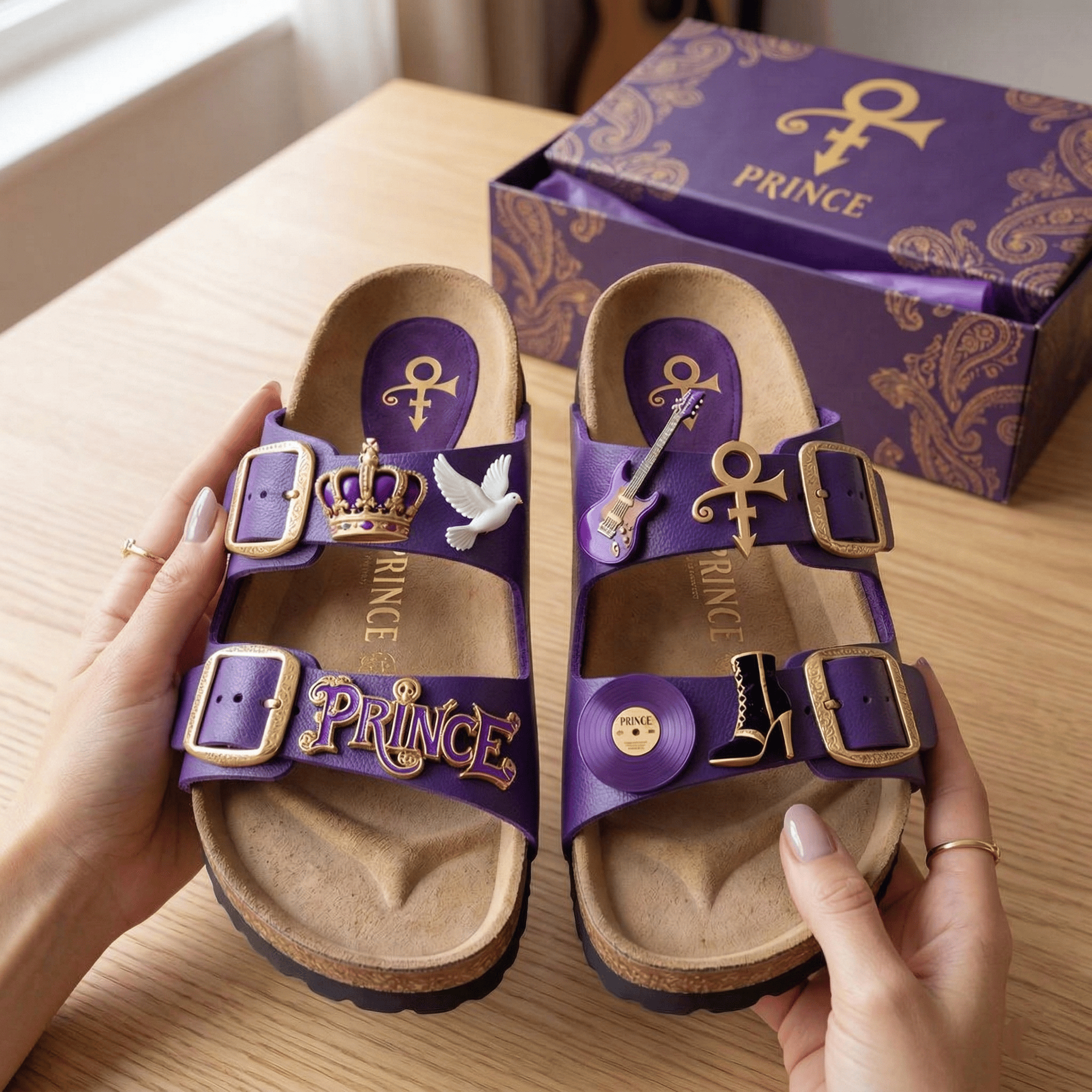 Premium PRCE Sandal Birken HTTT