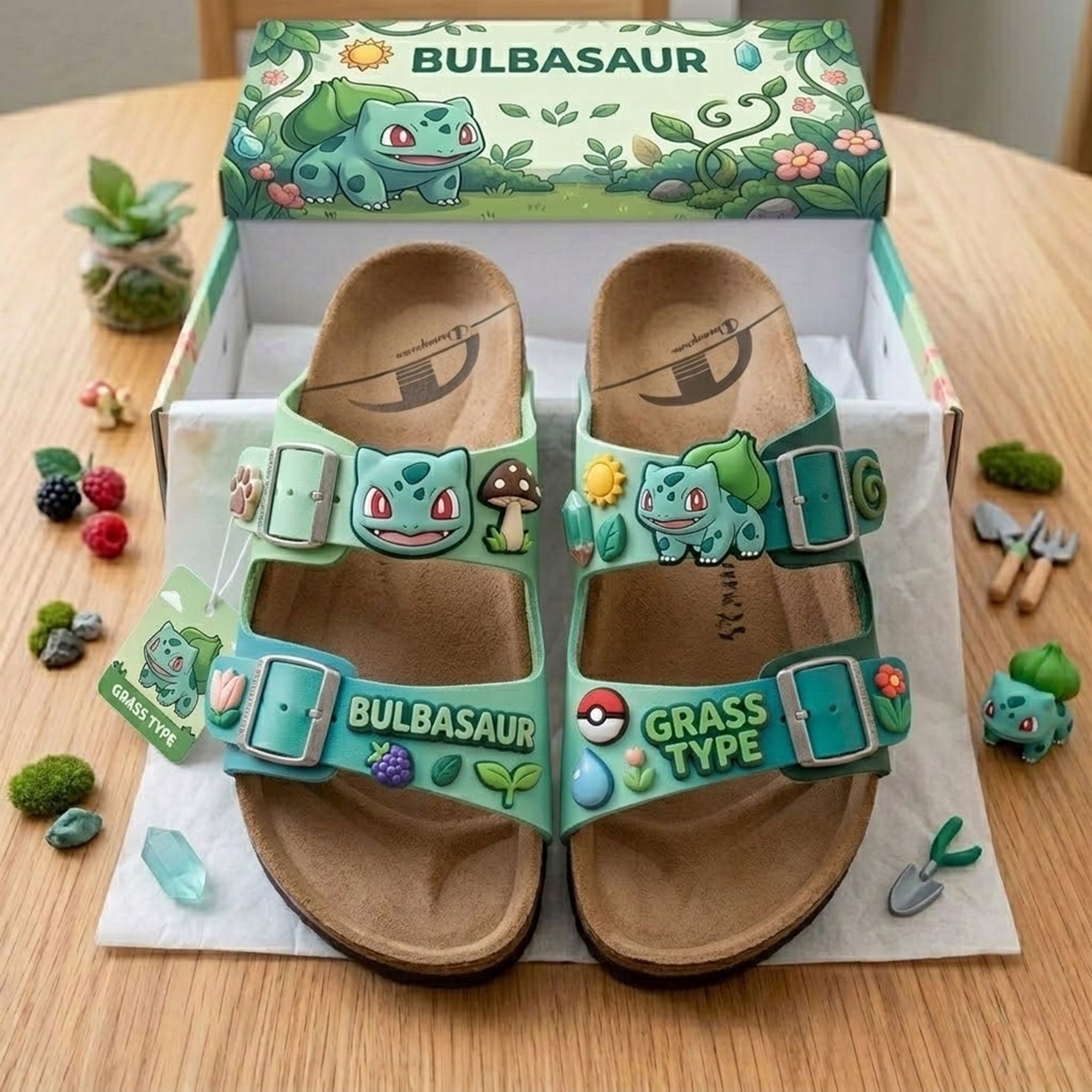 Premium BBS Sandal Birken TNSM