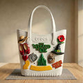 Premium TWOZ Rubber Tote Bag HTTT