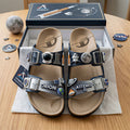 Premium NASA Sandal Birken TNSM