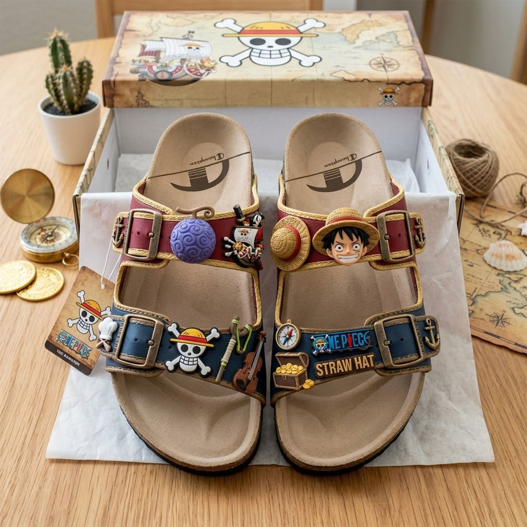 Premium OPC Sandal Birken TNSM