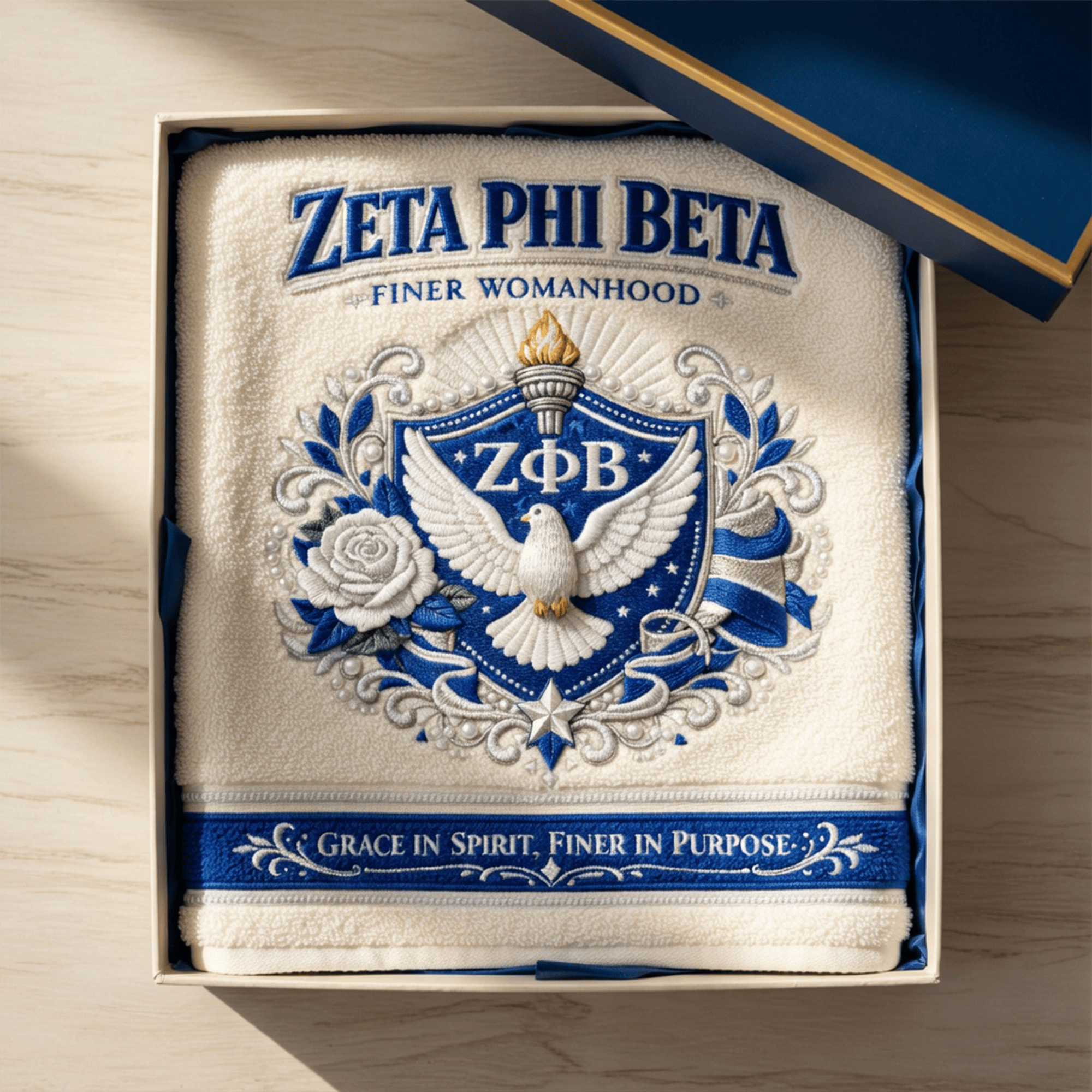 ZPB Premium BATH TOWELS LNTH