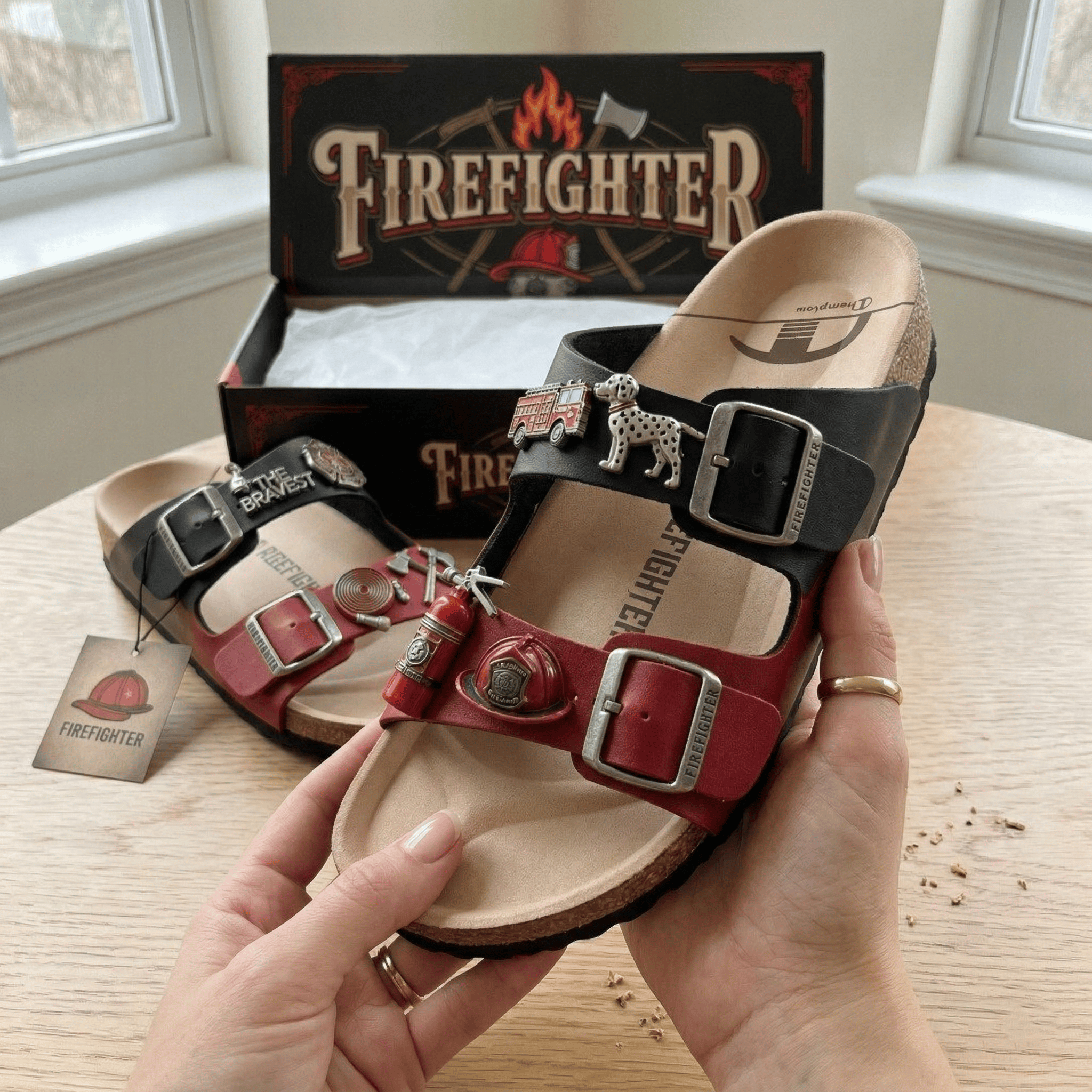 Premium FFTR Sandal Birken HTTT