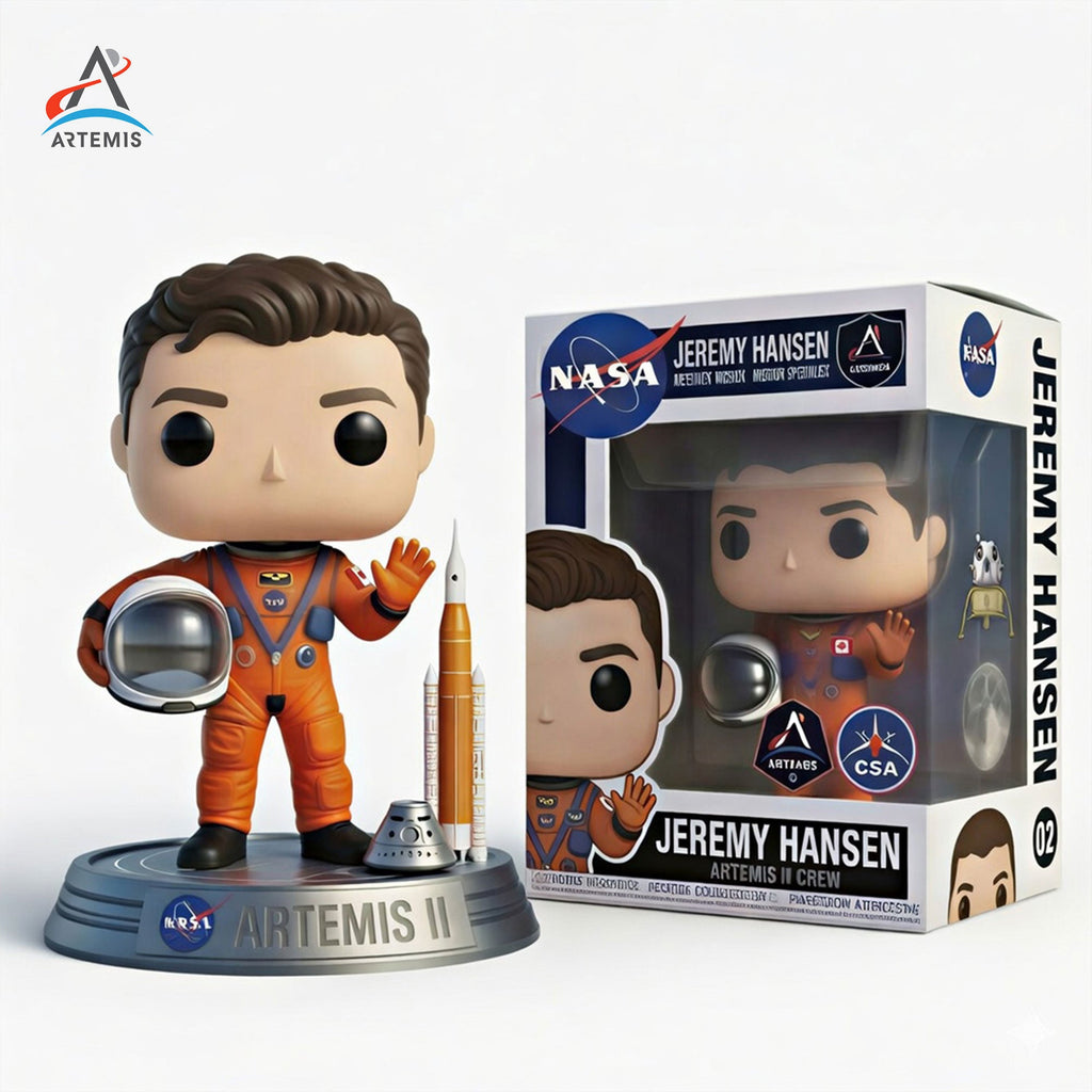 Premium NASA Commemorative Figure TNSM