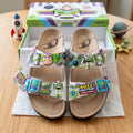 Premium TSTR Sandal Birken TNSM