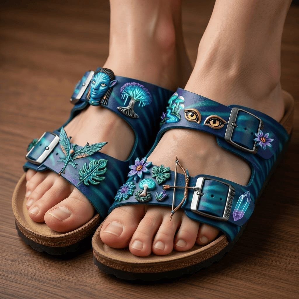 Premium AVT Sandal Birken PDL