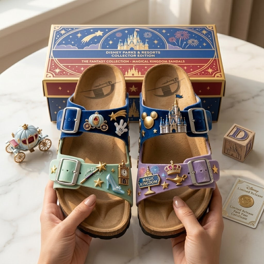 Premium DSN Sandal Birken PDL