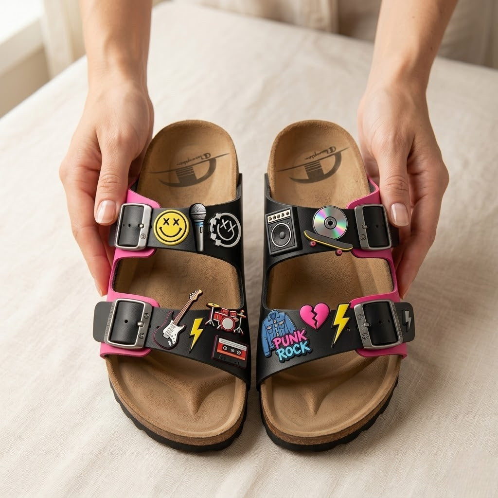 Premium BLIK Sandal Birken PDL