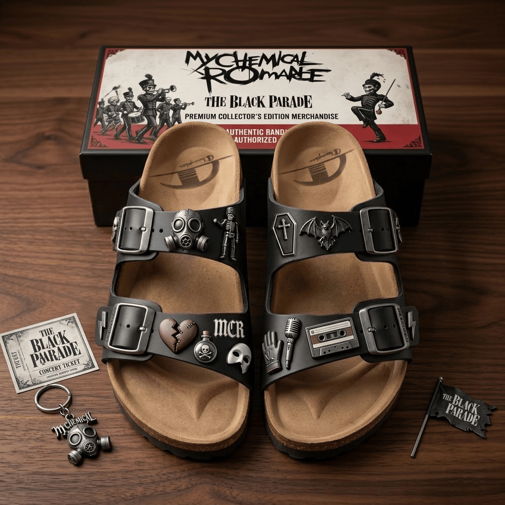 Premium MCR Sandal Birken PDL