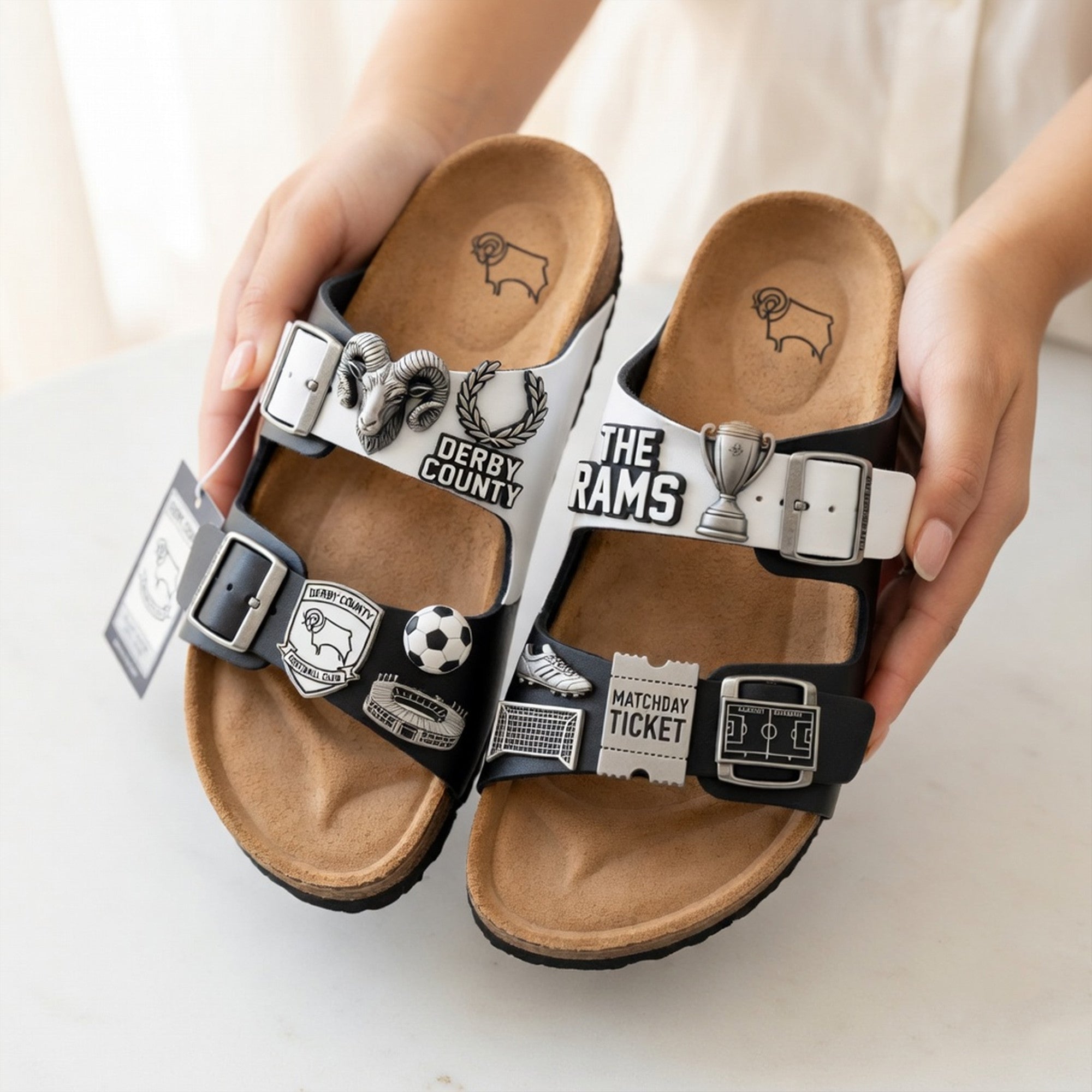 Premium DER Sandal Birken TNSM