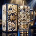 NDFI 40oz Tumbler With Handle HTTT